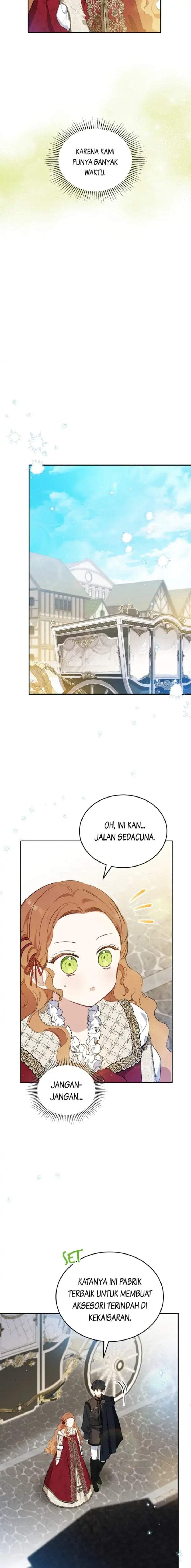 I Shall Master This Family! Chapter 116