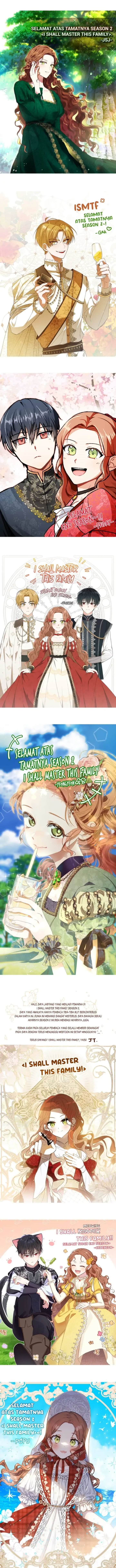 I Shall Master This Family! Chapter 118
