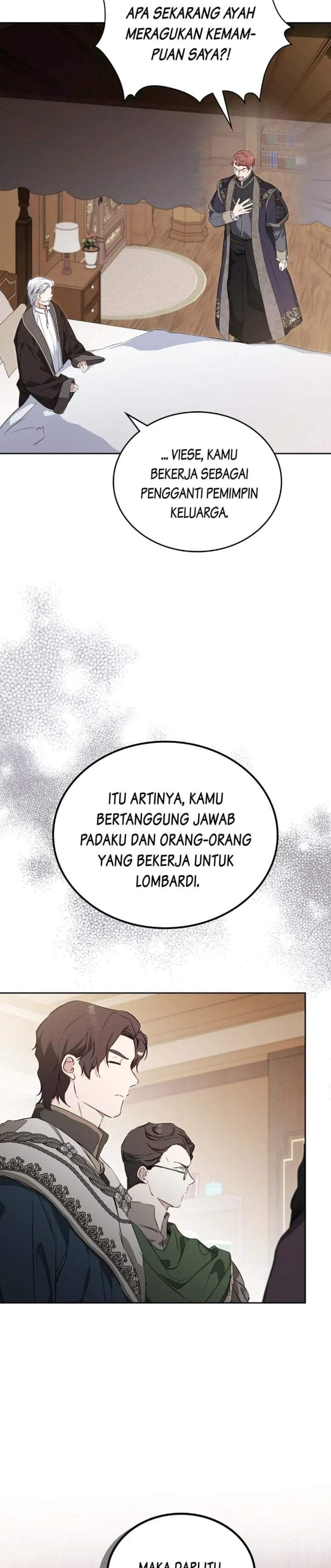 I Shall Master This Family! Chapter 123