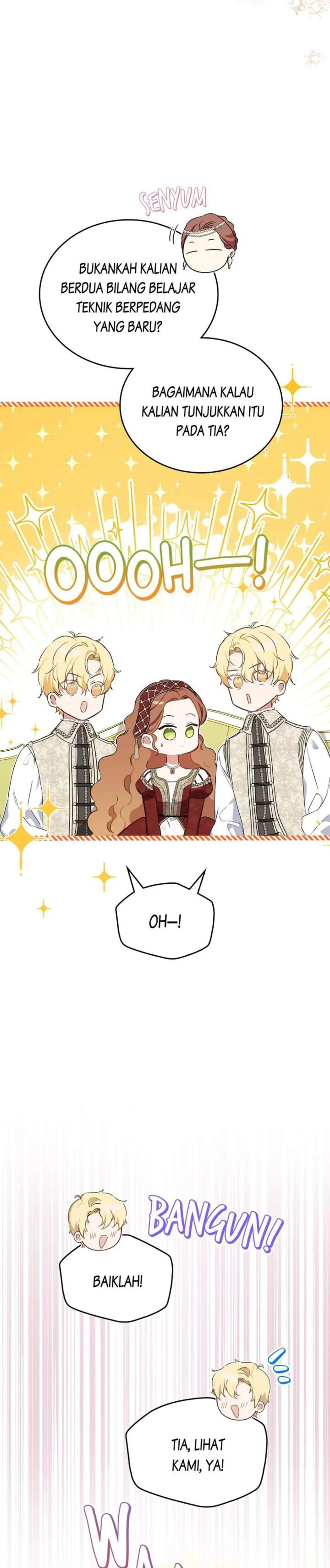 I Shall Master This Family! Chapter 124