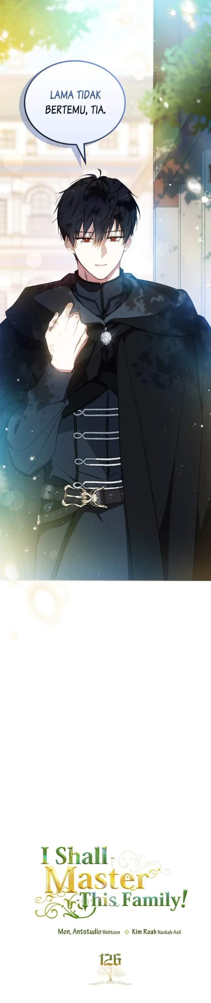 I Shall Master This Family! Chapter 126