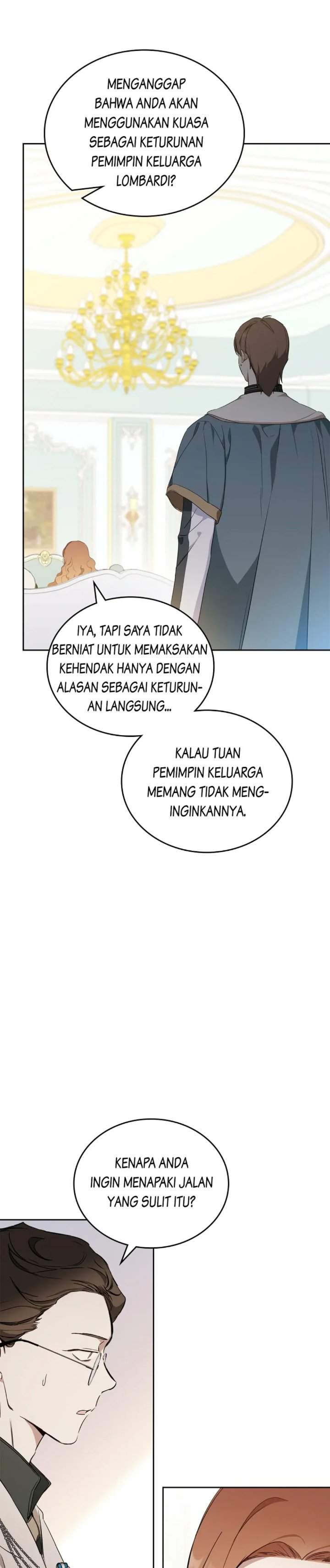 I Shall Master This Family! Chapter 135