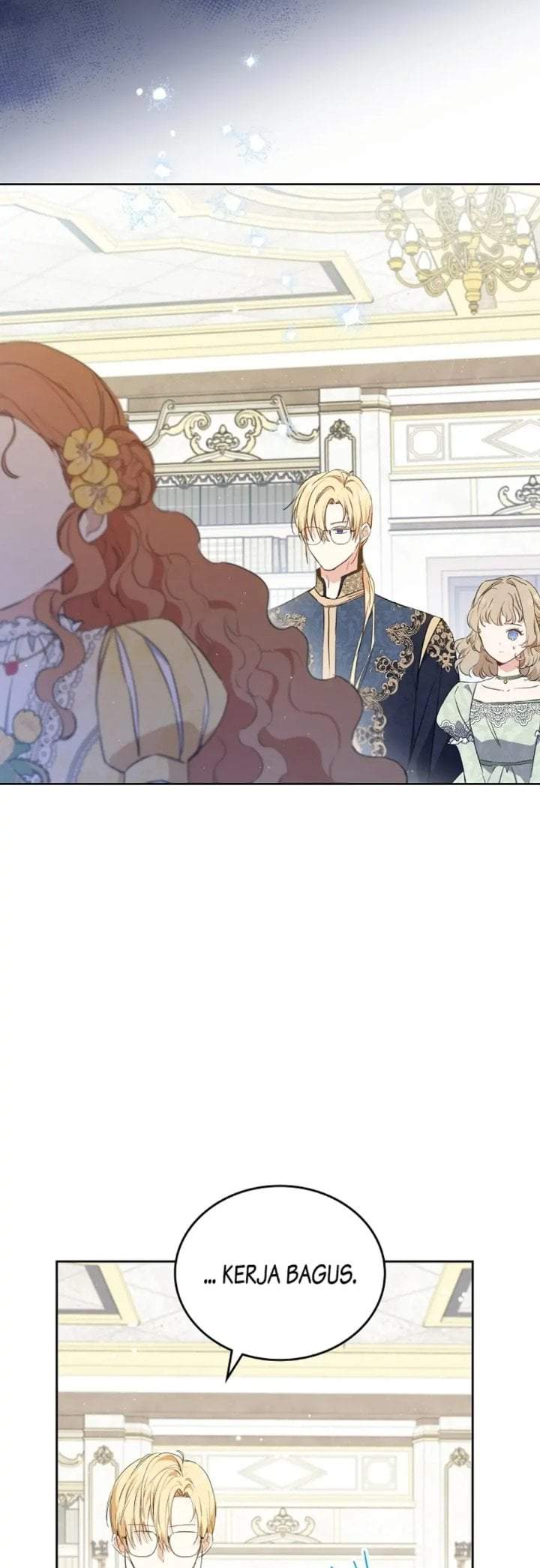 I Shall Master This Family! Chapter 72
