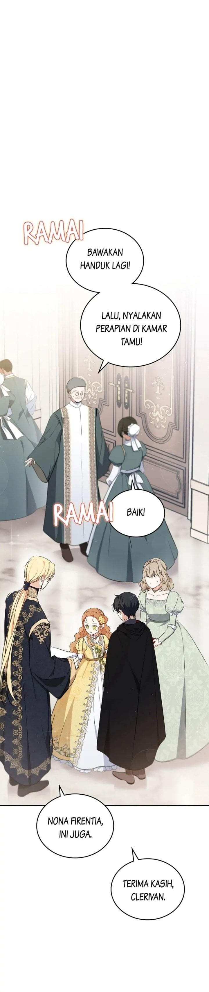 I Shall Master This Family! Chapter 73