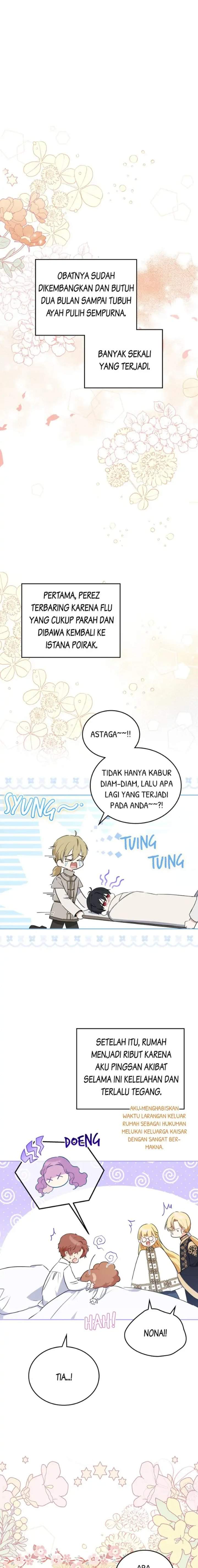 I Shall Master This Family! Chapter 74