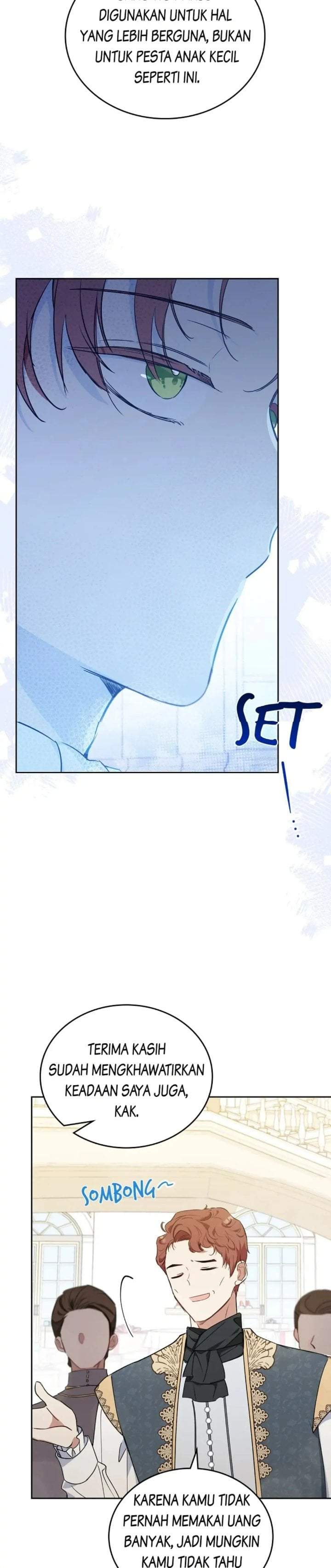 I Shall Master This Family! Chapter 75