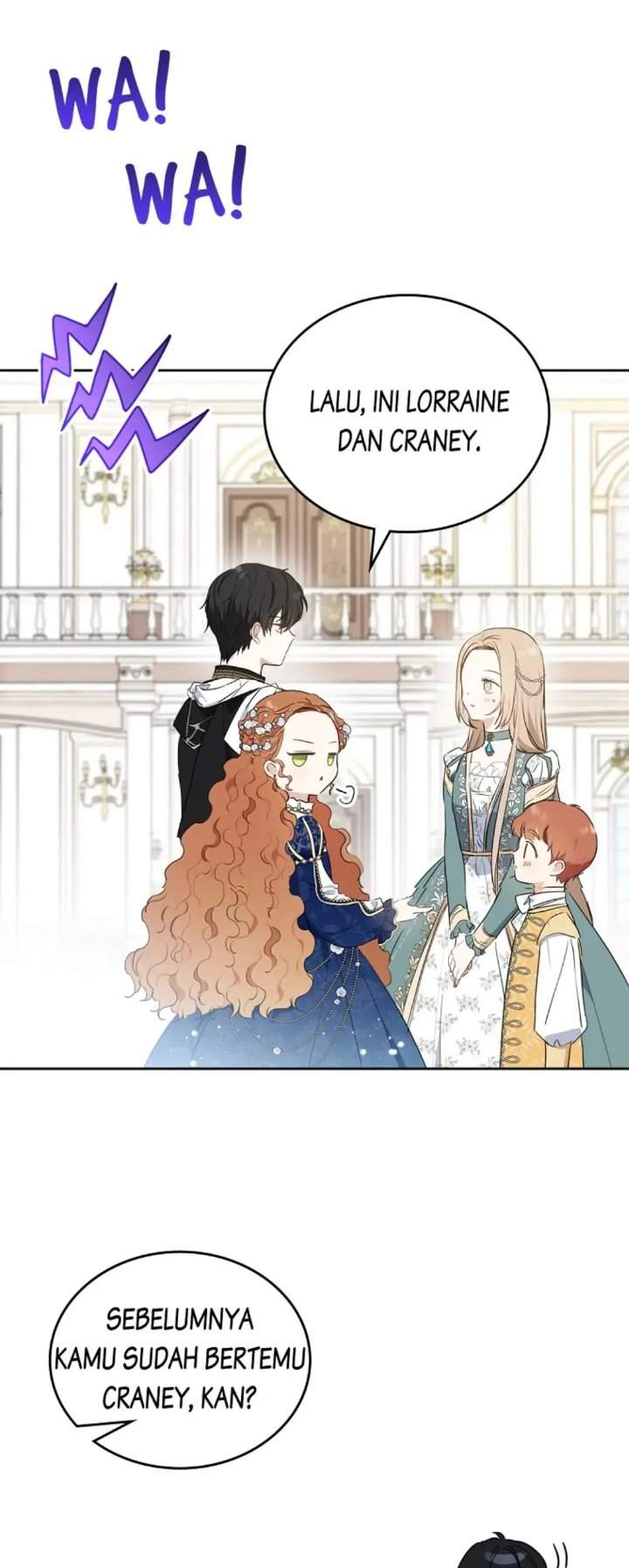 I Shall Master This Family! Chapter 75
