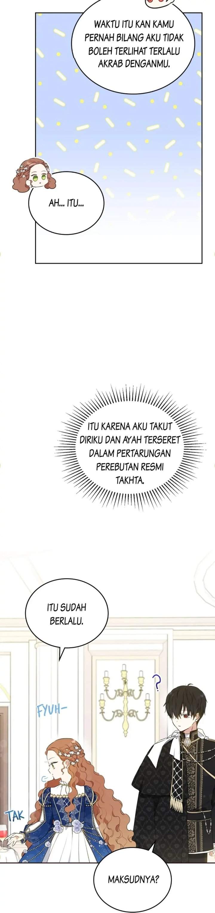 I Shall Master This Family! Chapter 76