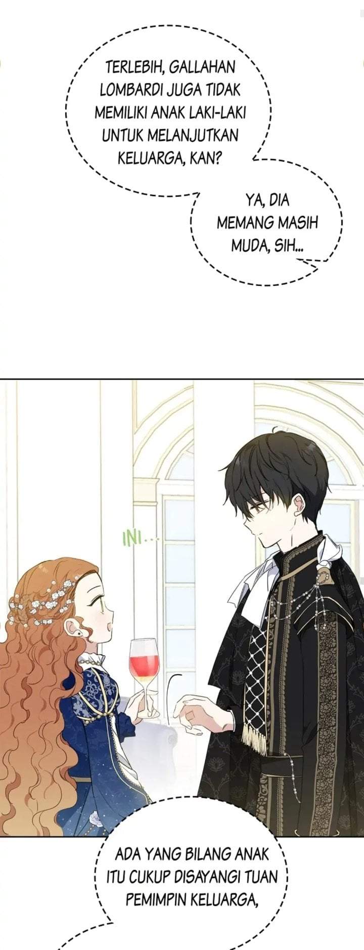 I Shall Master This Family! Chapter 76
