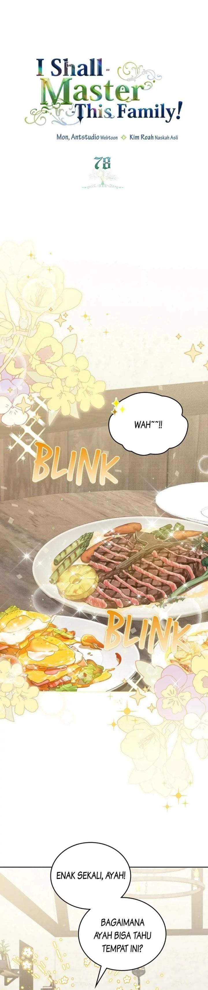 I Shall Master This Family! Chapter 78