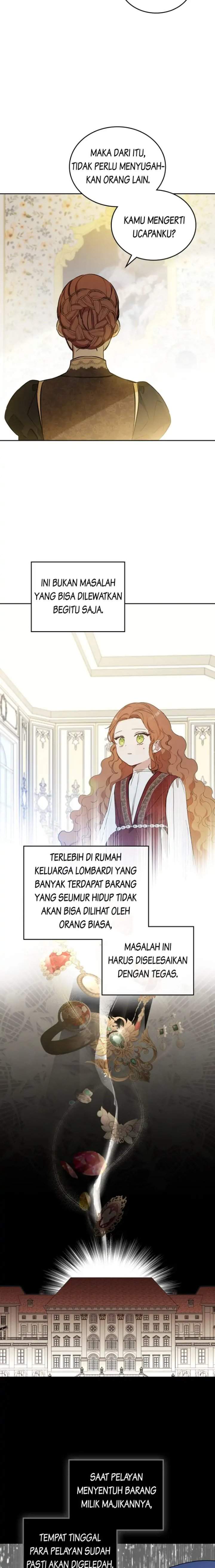 I Shall Master This Family! Chapter 90