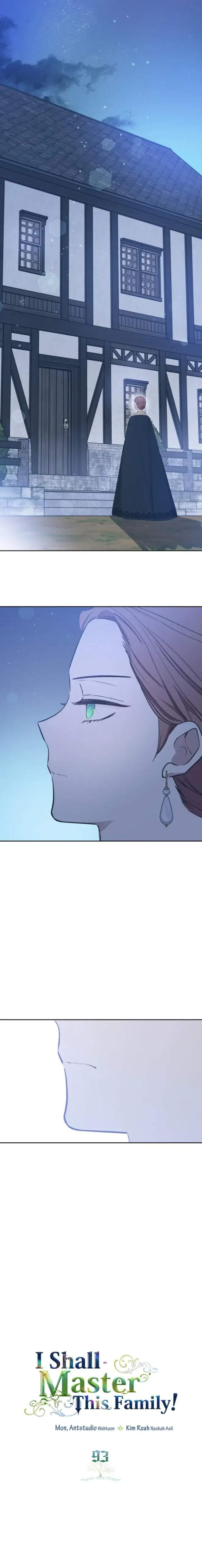 I Shall Master This Family! Chapter 93