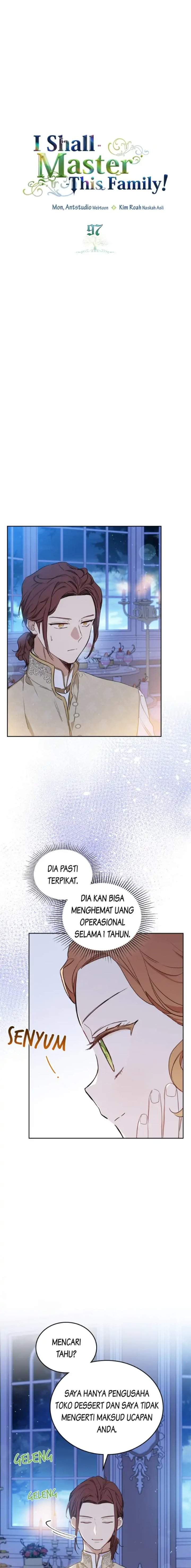 I Shall Master This Family! Chapter 97