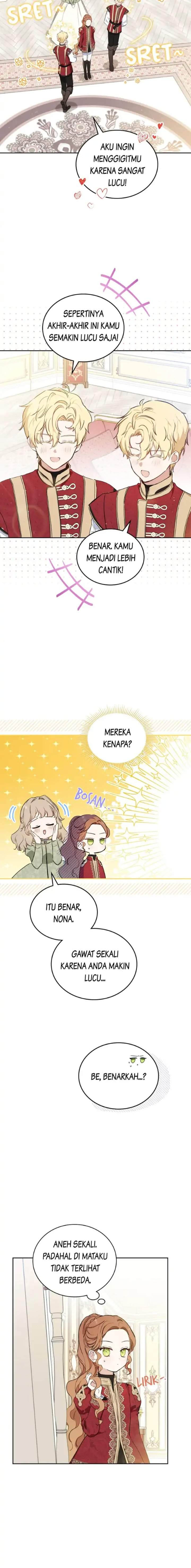 I Shall Master This Family! Chapter 97