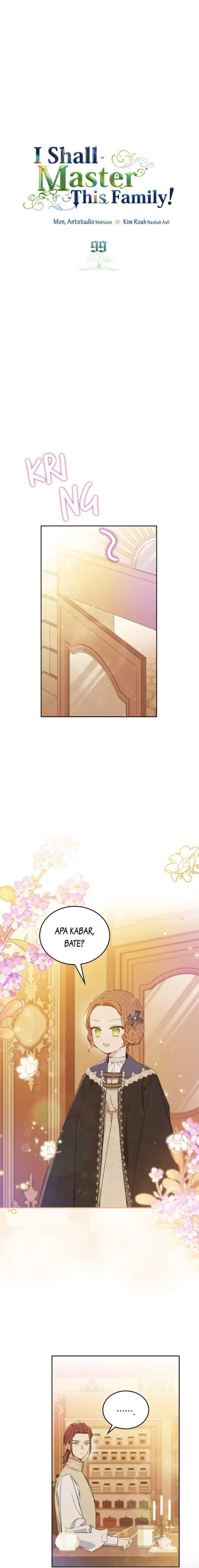 I Shall Master This Family! Chapter 99