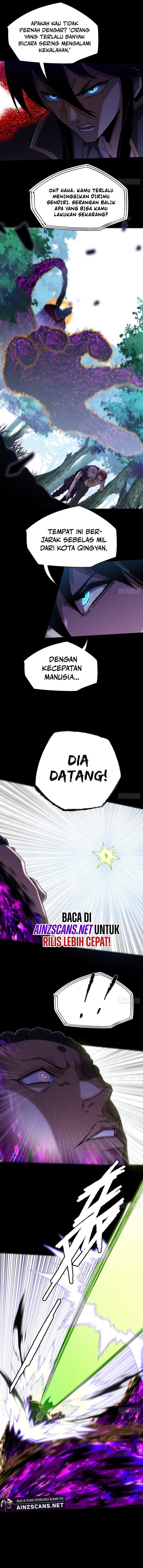 The Divine Path in Eternal Darkness Chapter 42