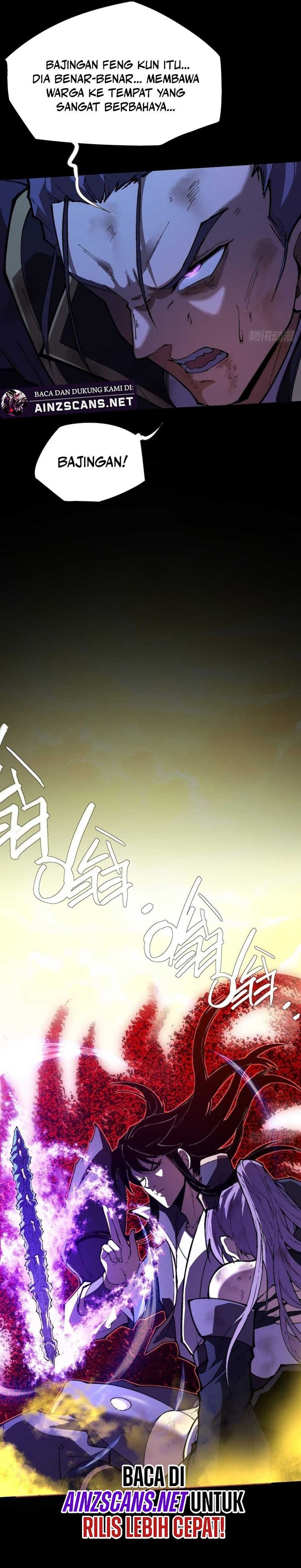 The Divine Path in Eternal Darkness Chapter 43