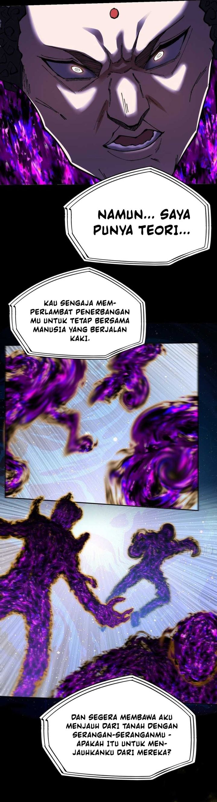 The Divine Path in Eternal Darkness Chapter 43