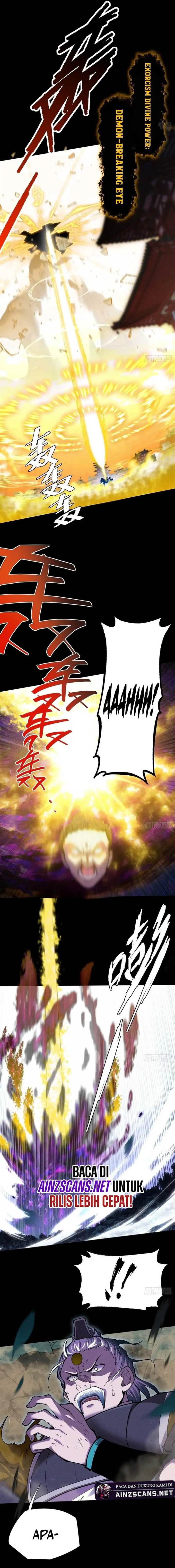 The Divine Path in Eternal Darkness Chapter 44