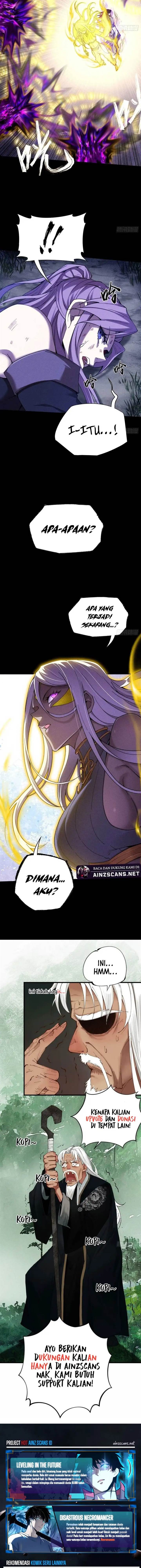 The Divine Path in Eternal Darkness Chapter 45