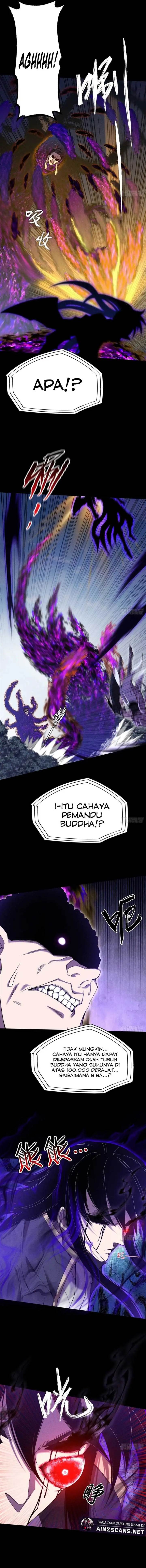 The Divine Path in Eternal Darkness Chapter 45