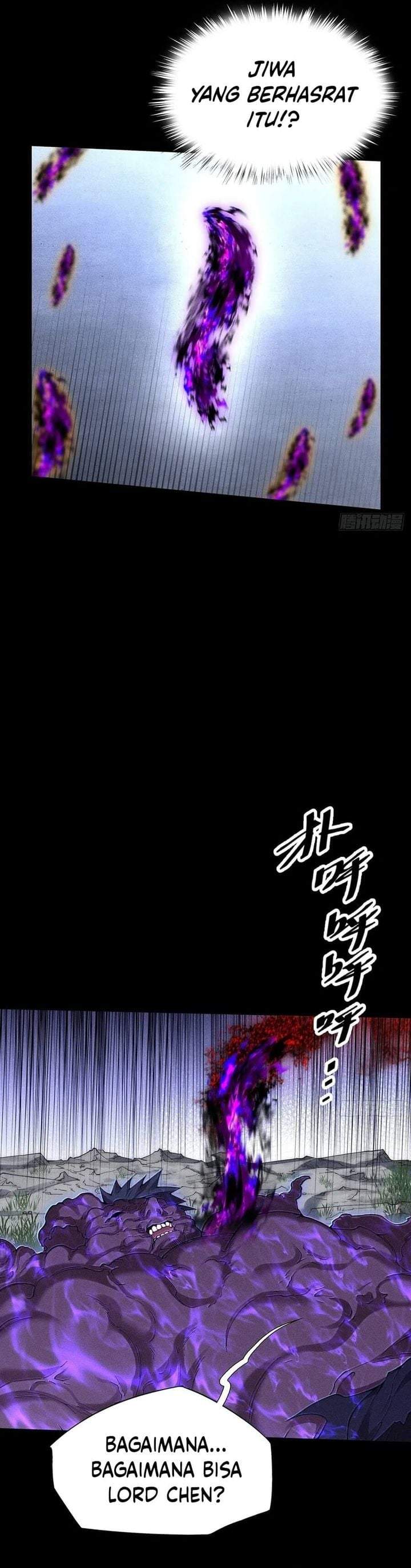 The Divine Path in Eternal Darkness Chapter 46