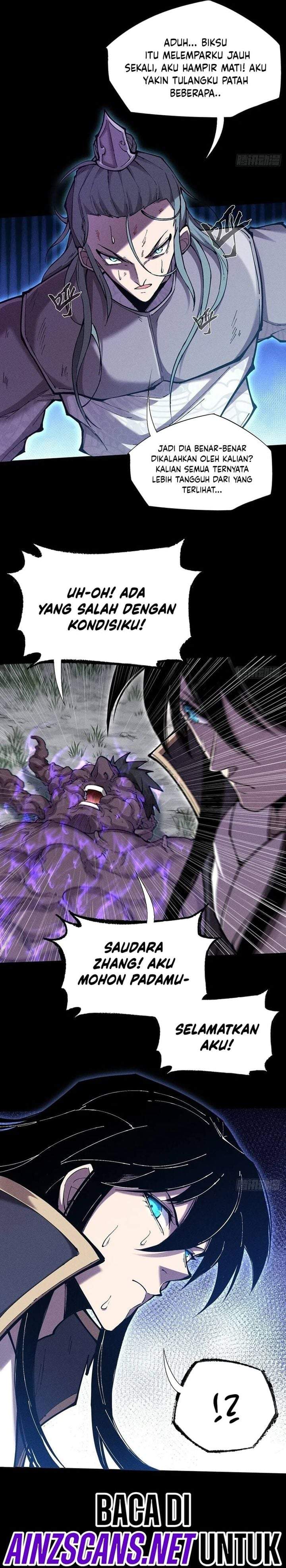 The Divine Path in Eternal Darkness Chapter 46