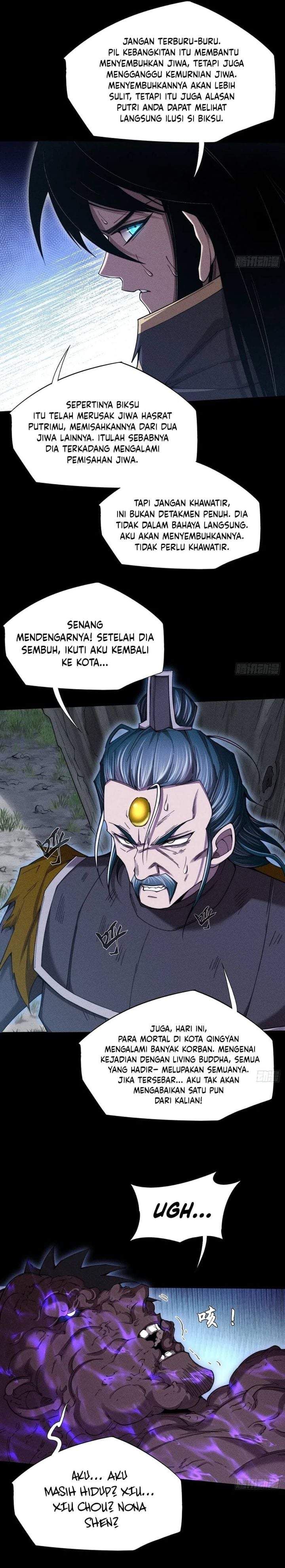 The Divine Path in Eternal Darkness Chapter 46