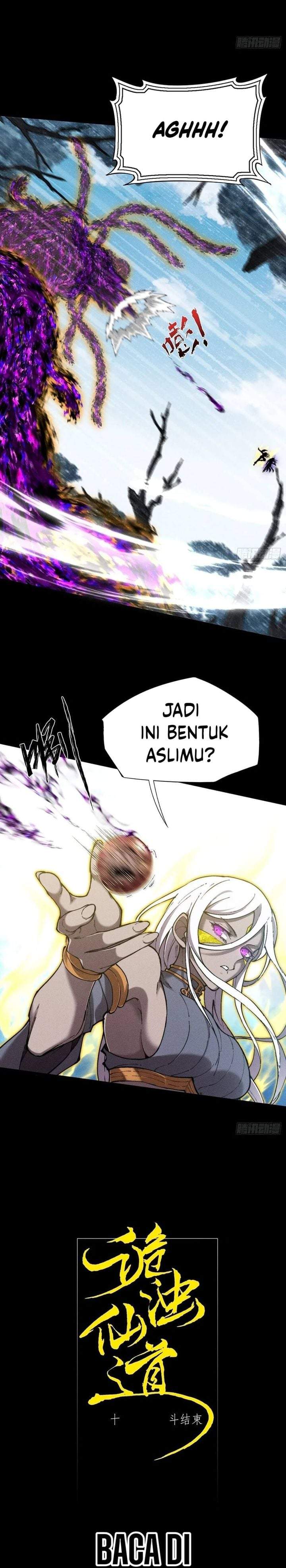 The Divine Path in Eternal Darkness Chapter 46