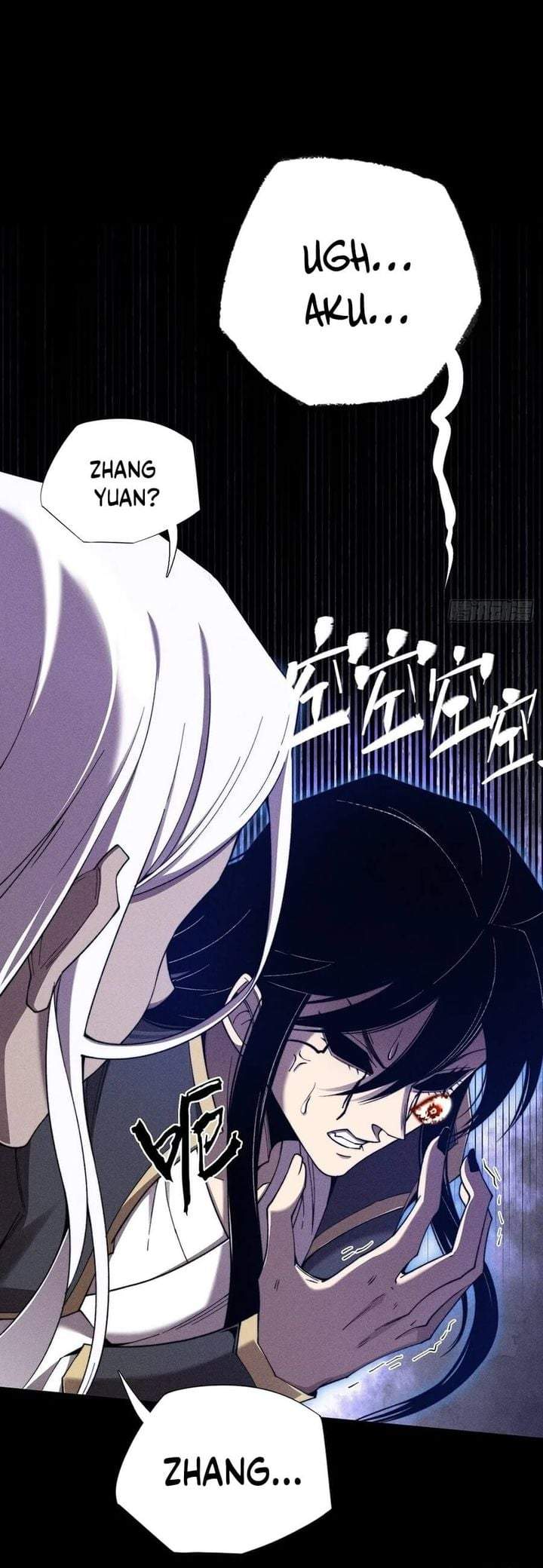 The Divine Path in Eternal Darkness Chapter 46