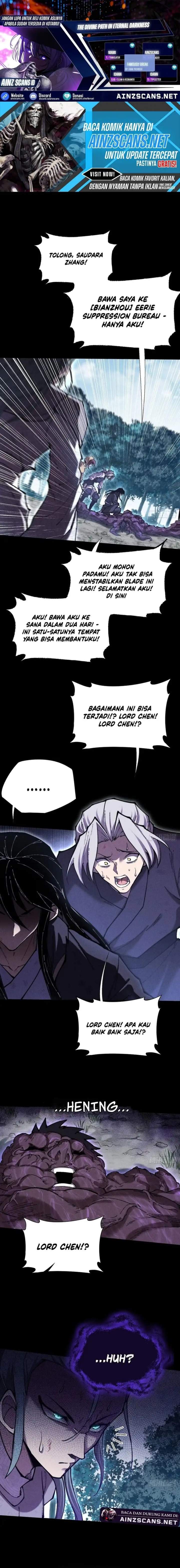 The Divine Path in Eternal Darkness Chapter 47