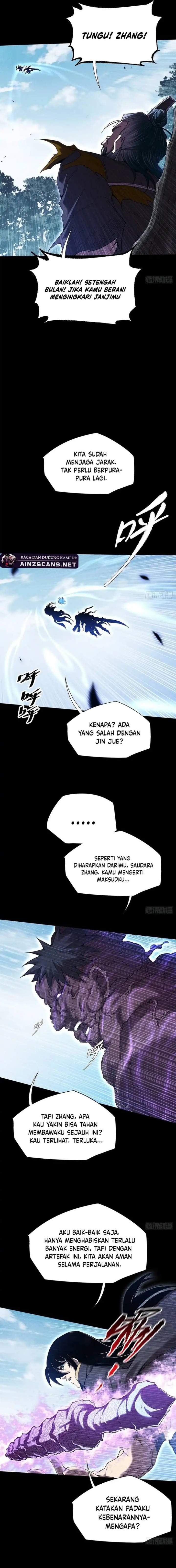 The Divine Path in Eternal Darkness Chapter 47