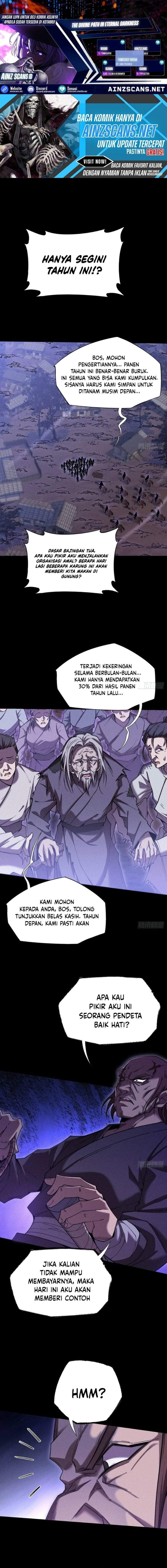 The Divine Path in Eternal Darkness Chapter 48