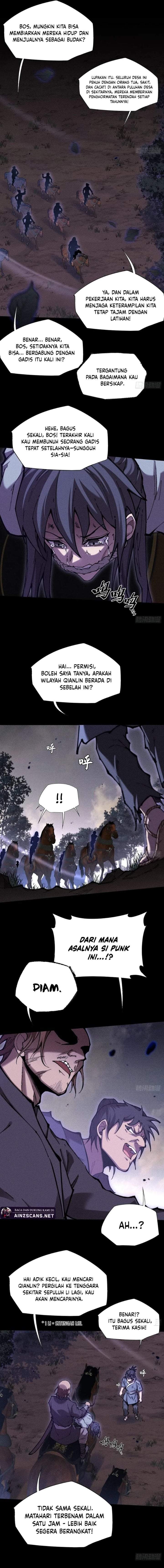 The Divine Path in Eternal Darkness Chapter 48