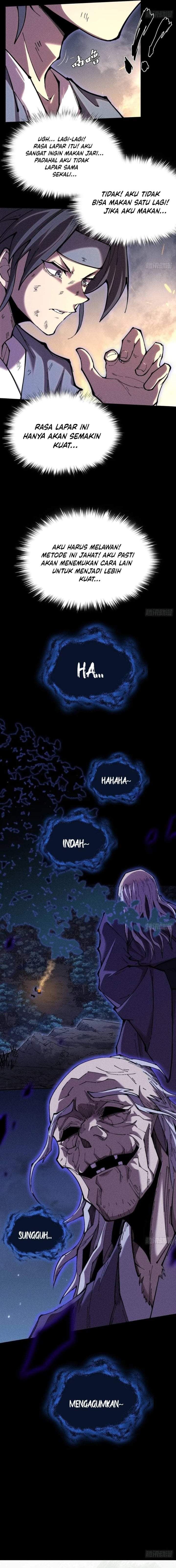 The Divine Path in Eternal Darkness Chapter 48