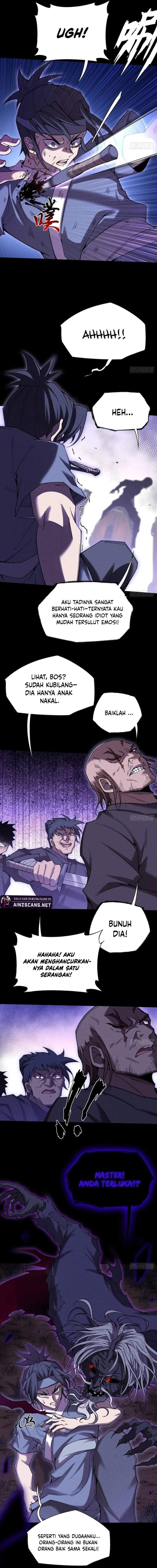 The Divine Path in Eternal Darkness Chapter 48