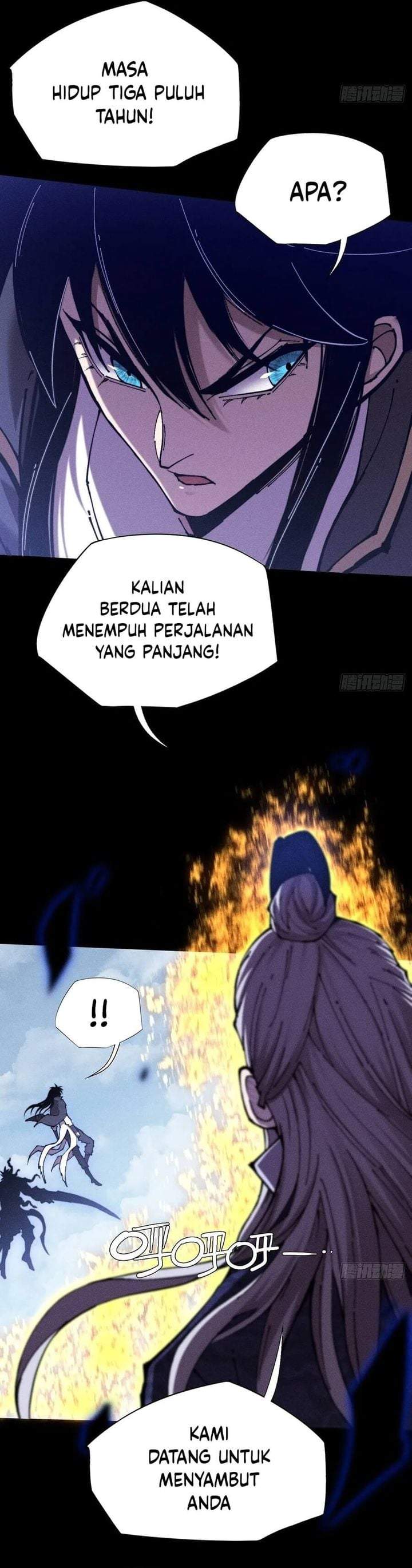 The Divine Path in Eternal Darkness Chapter 49