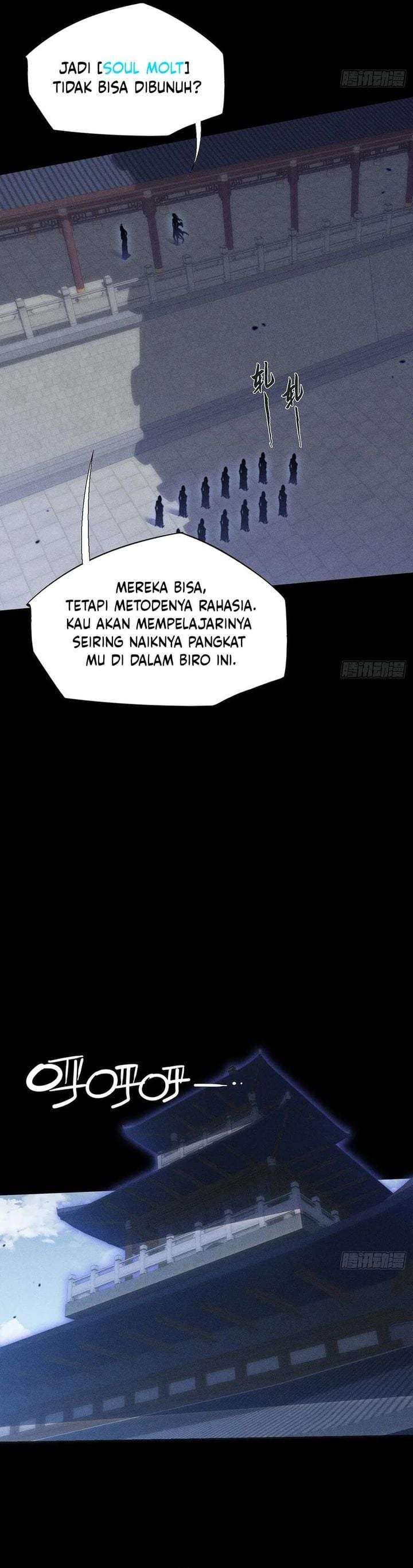 The Divine Path in Eternal Darkness Chapter 49