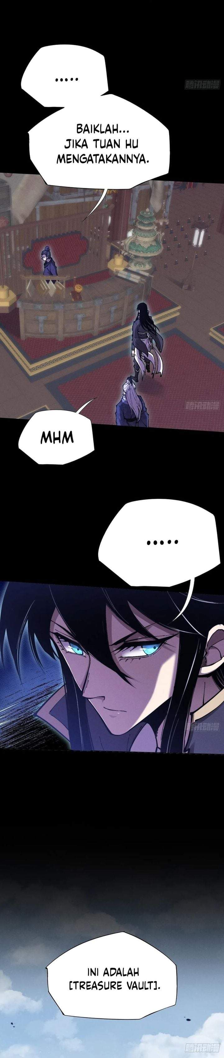 The Divine Path in Eternal Darkness Chapter 50