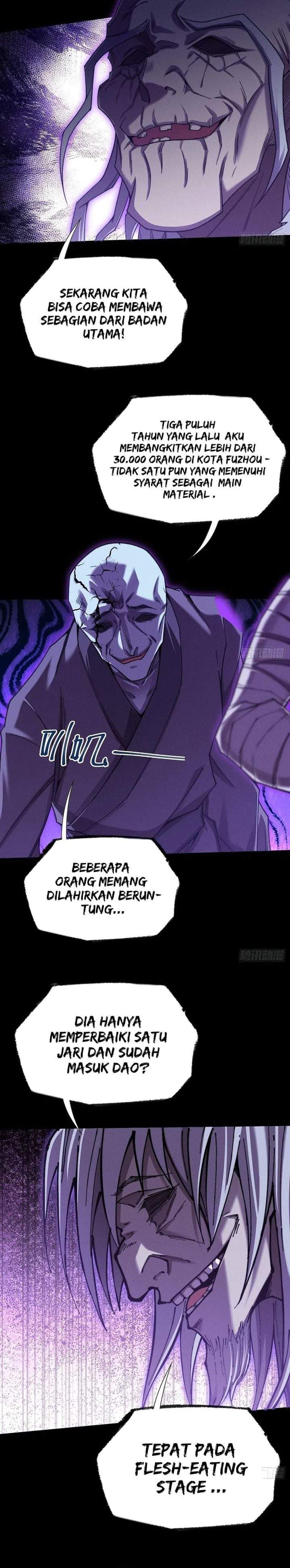 The Divine Path in Eternal Darkness Chapter 50