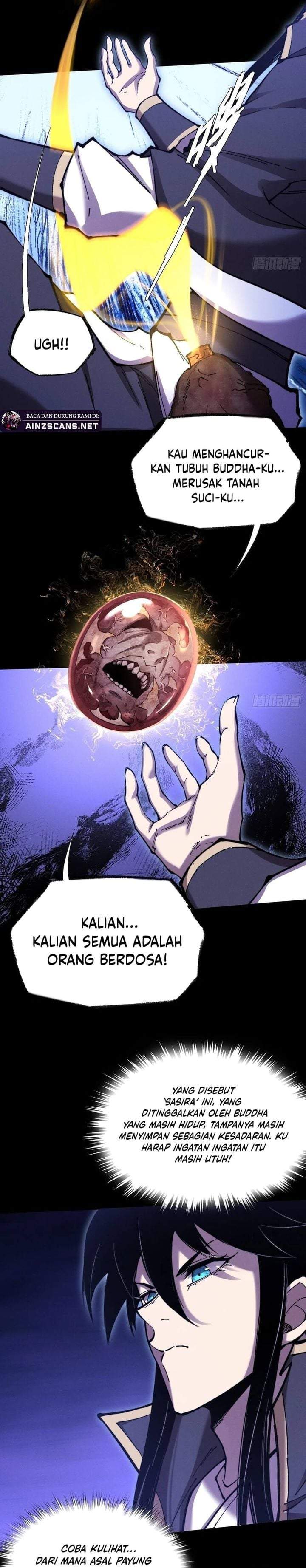 The Divine Path in Eternal Darkness Chapter 52