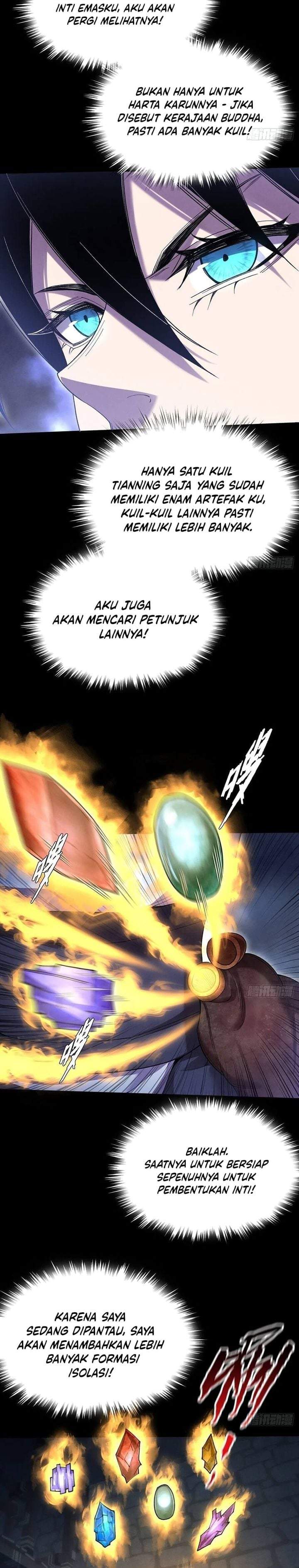 The Divine Path in Eternal Darkness Chapter 52