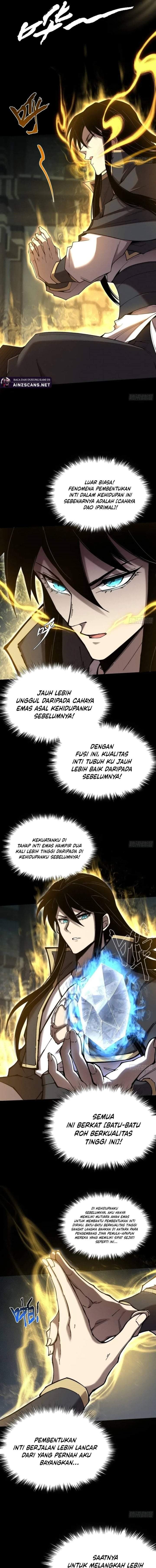 The Divine Path in Eternal Darkness Chapter 54