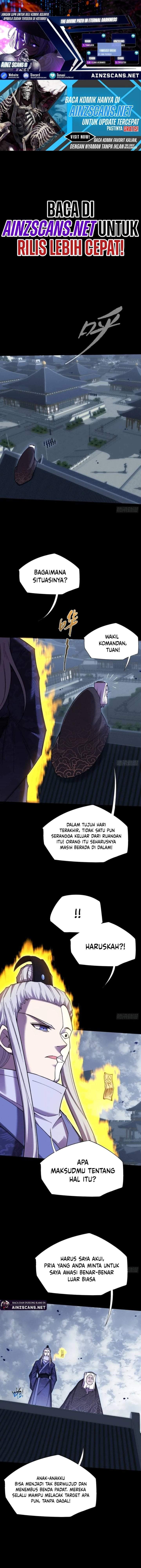 The Divine Path in Eternal Darkness Chapter 54
