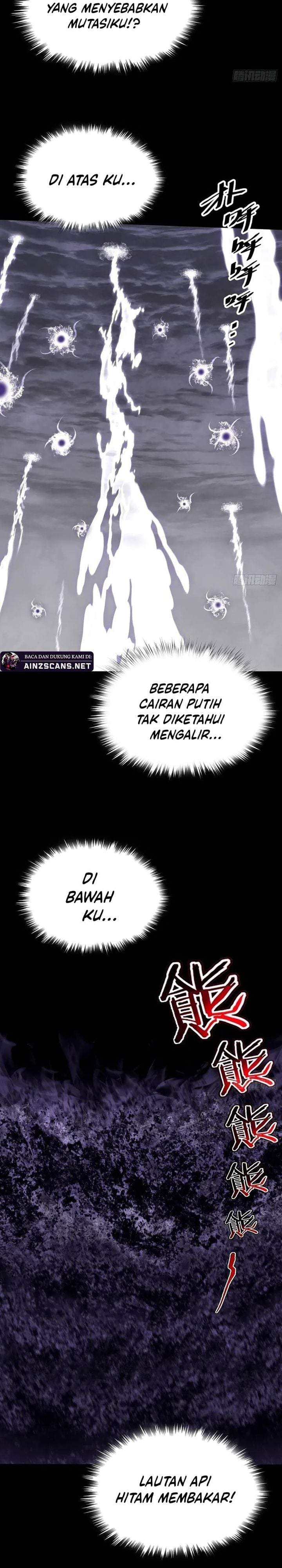 The Divine Path in Eternal Darkness Chapter 55
