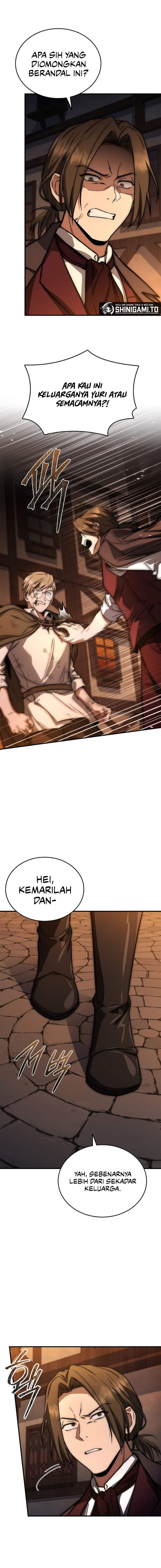 The Third Prince Of The Fallen Kingdom has Regressed Chapter 68