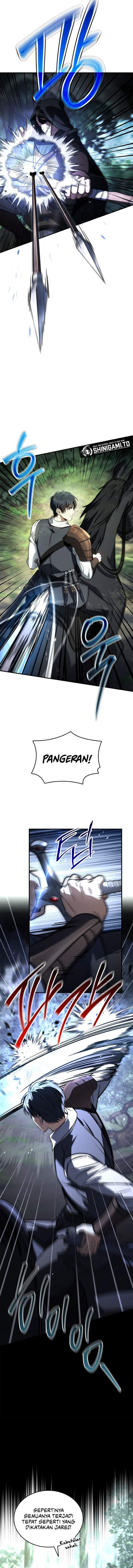 The Third Prince Of The Fallen Kingdom has Regressed Chapter 68