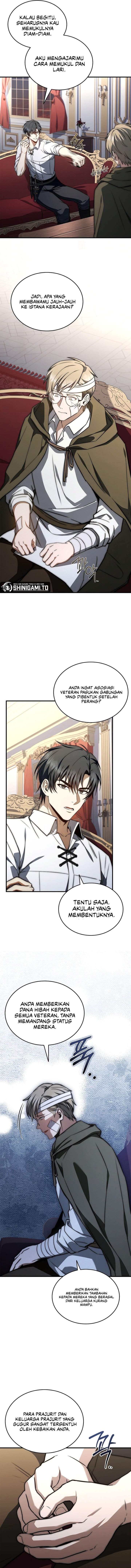 The Third Prince Of The Fallen Kingdom has Regressed Chapter 68