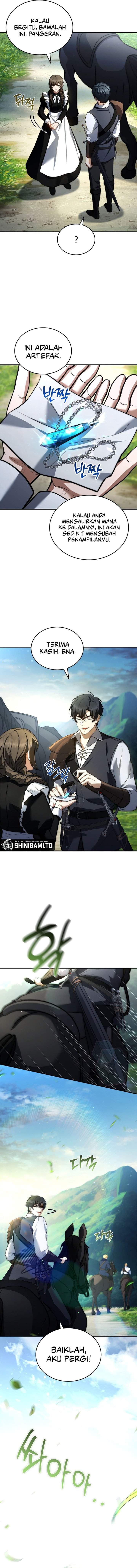 The Third Prince Of The Fallen Kingdom has Regressed Chapter 68