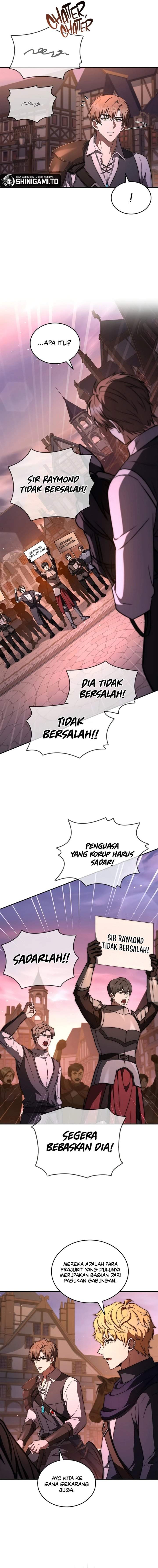 The Third Prince Of The Fallen Kingdom has Regressed Chapter 69